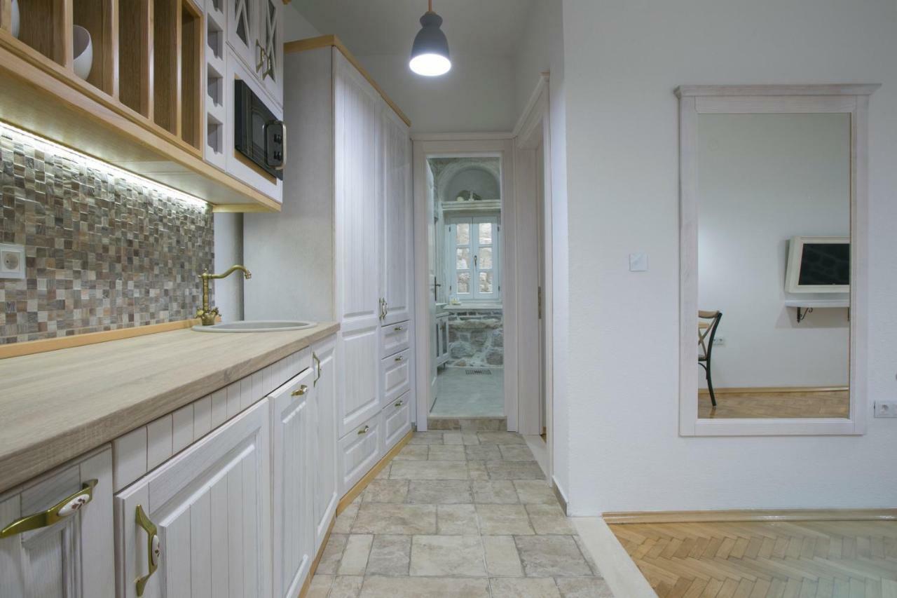 P.S. Cattaro Apartments Экстерьер фото