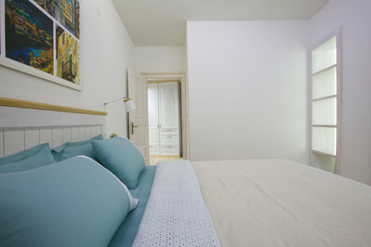 P.S. Cattaro Apartments Экстерьер фото