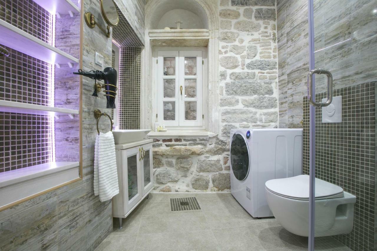 P.S. Cattaro Apartments Экстерьер фото