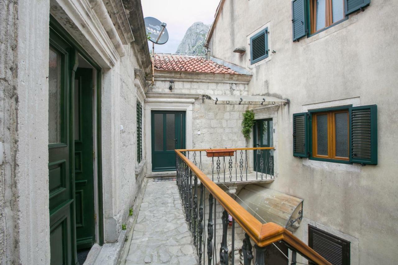P.S. Cattaro Apartments Экстерьер фото