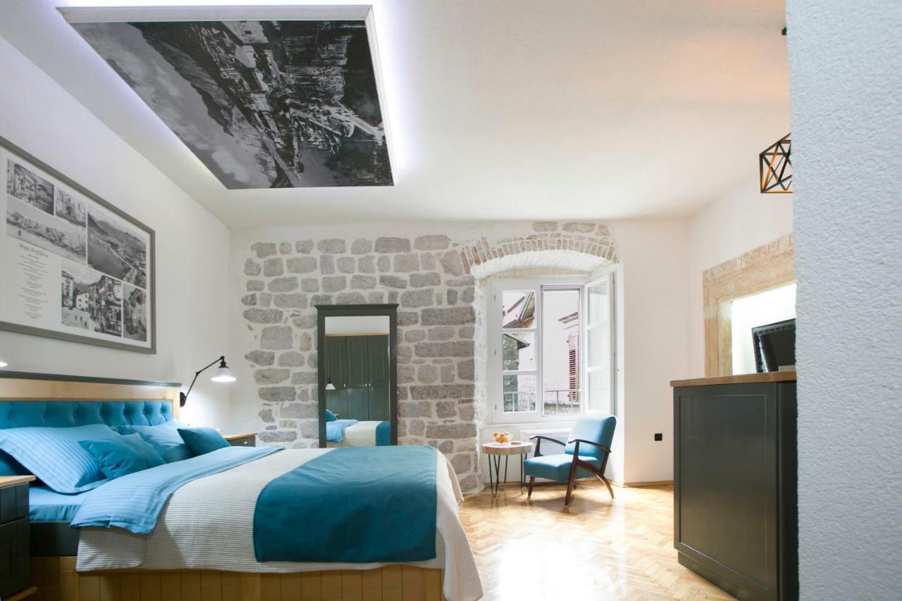 P.S. Cattaro Apartments Экстерьер фото