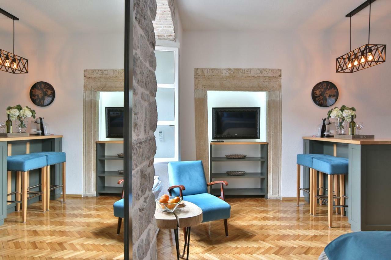 P.S. Cattaro Apartments Экстерьер фото