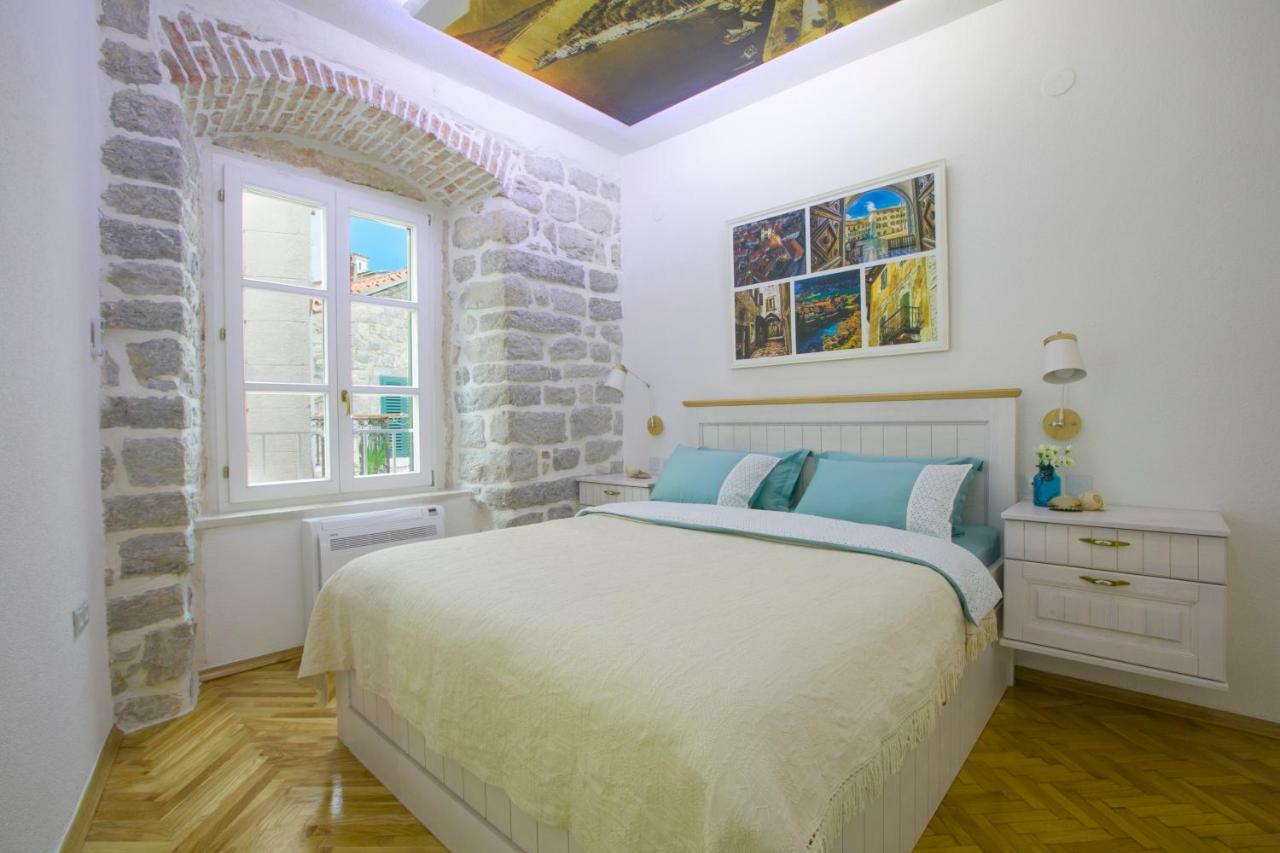 P.S. Cattaro Apartments Экстерьер фото