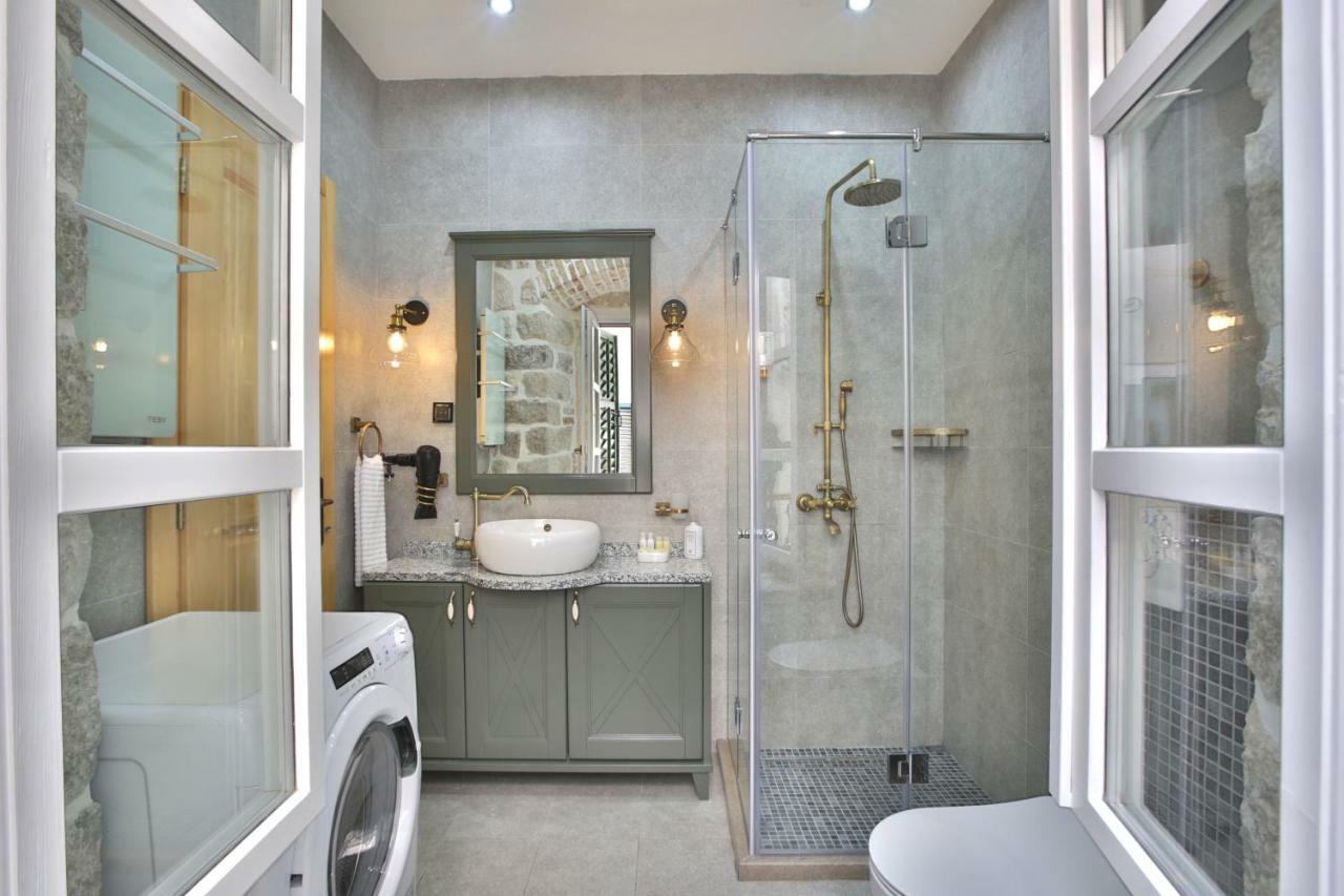 P.S. Cattaro Apartments Экстерьер фото