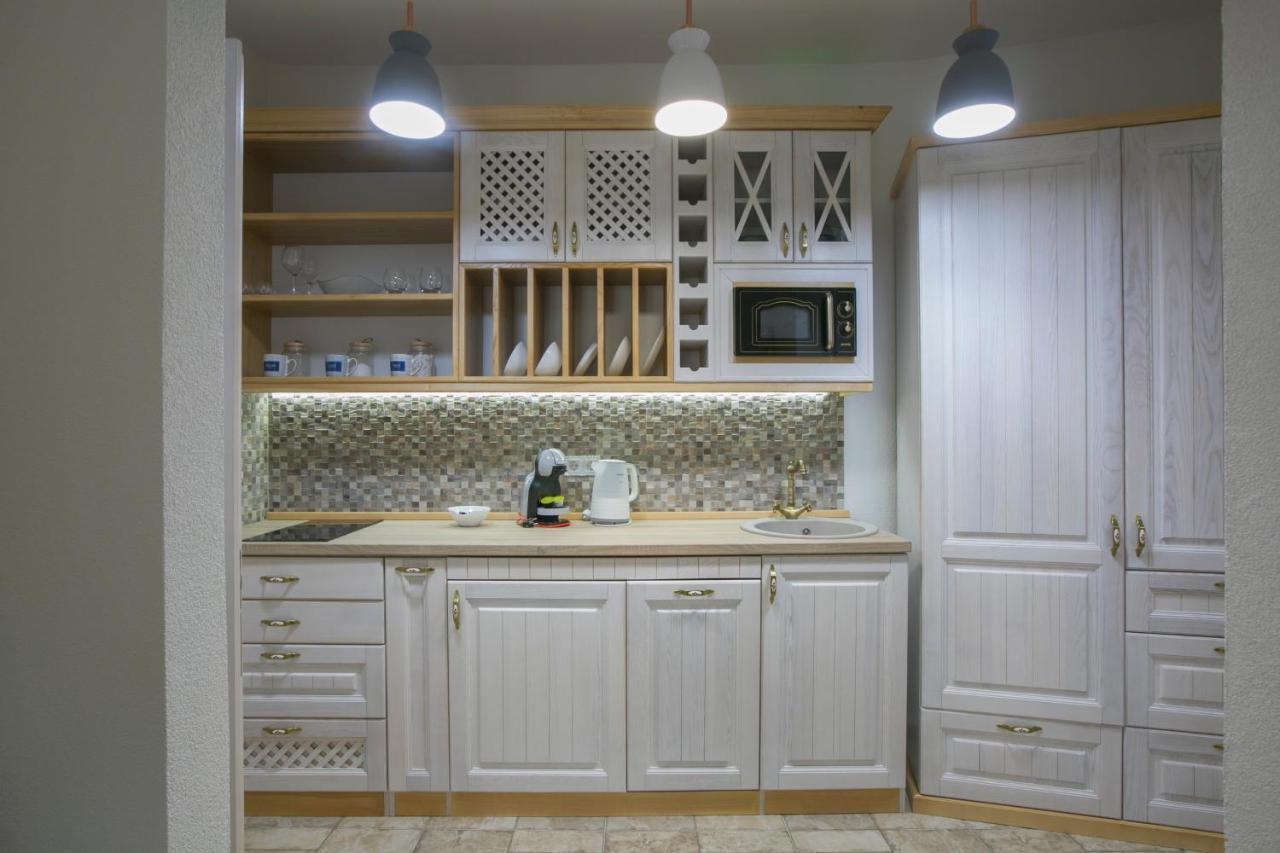 P.S. Cattaro Apartments Экстерьер фото