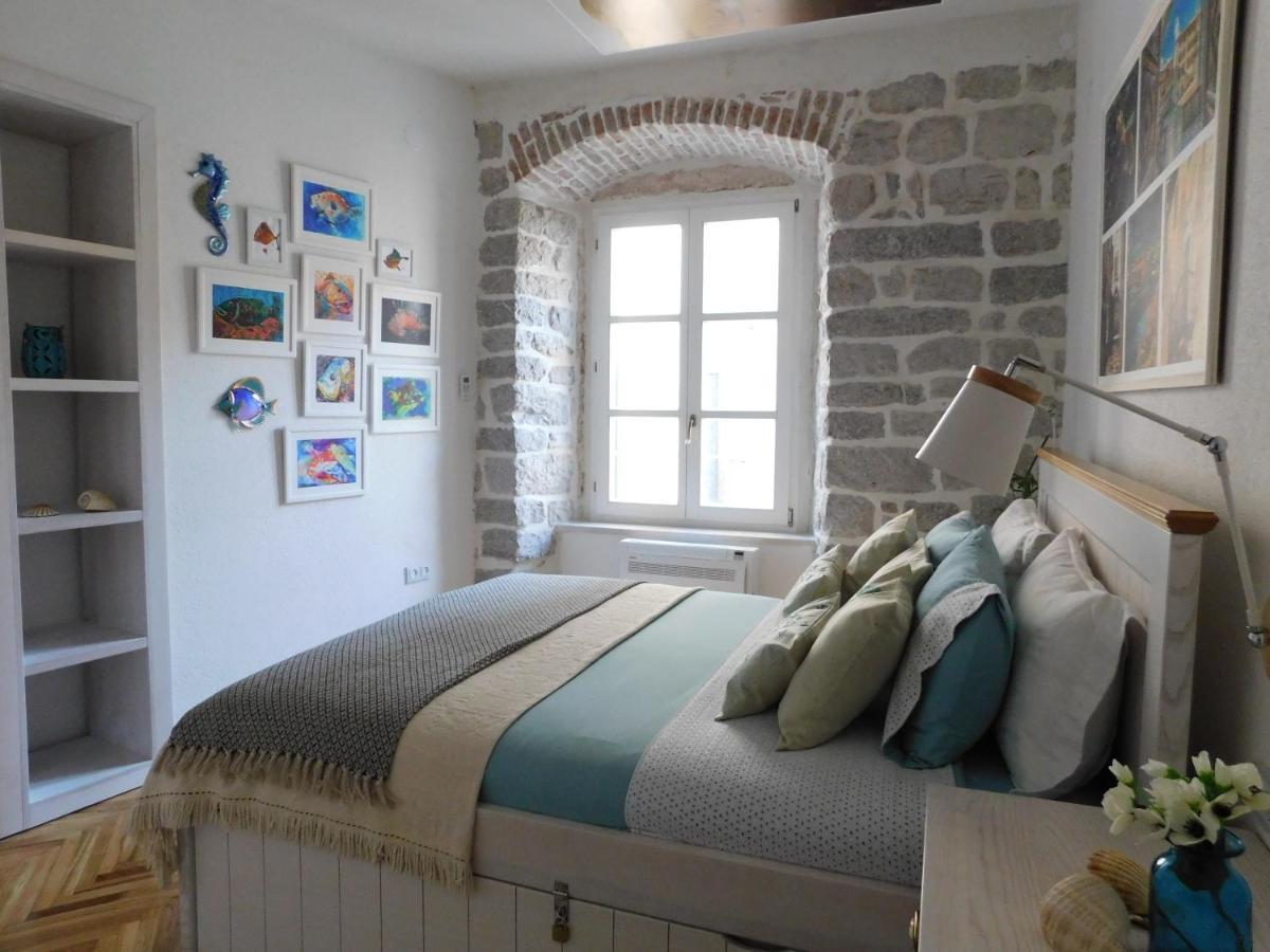 P.S. Cattaro Apartments Экстерьер фото