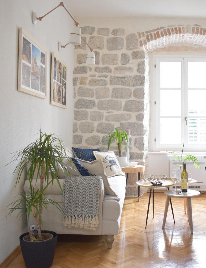 P.S. Cattaro Apartments Экстерьер фото