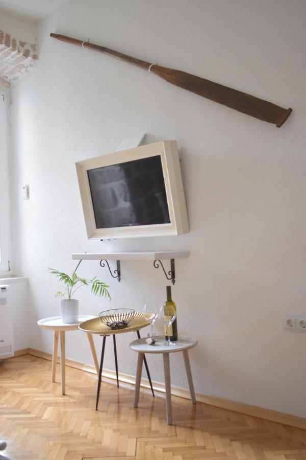 P.S. Cattaro Apartments Экстерьер фото